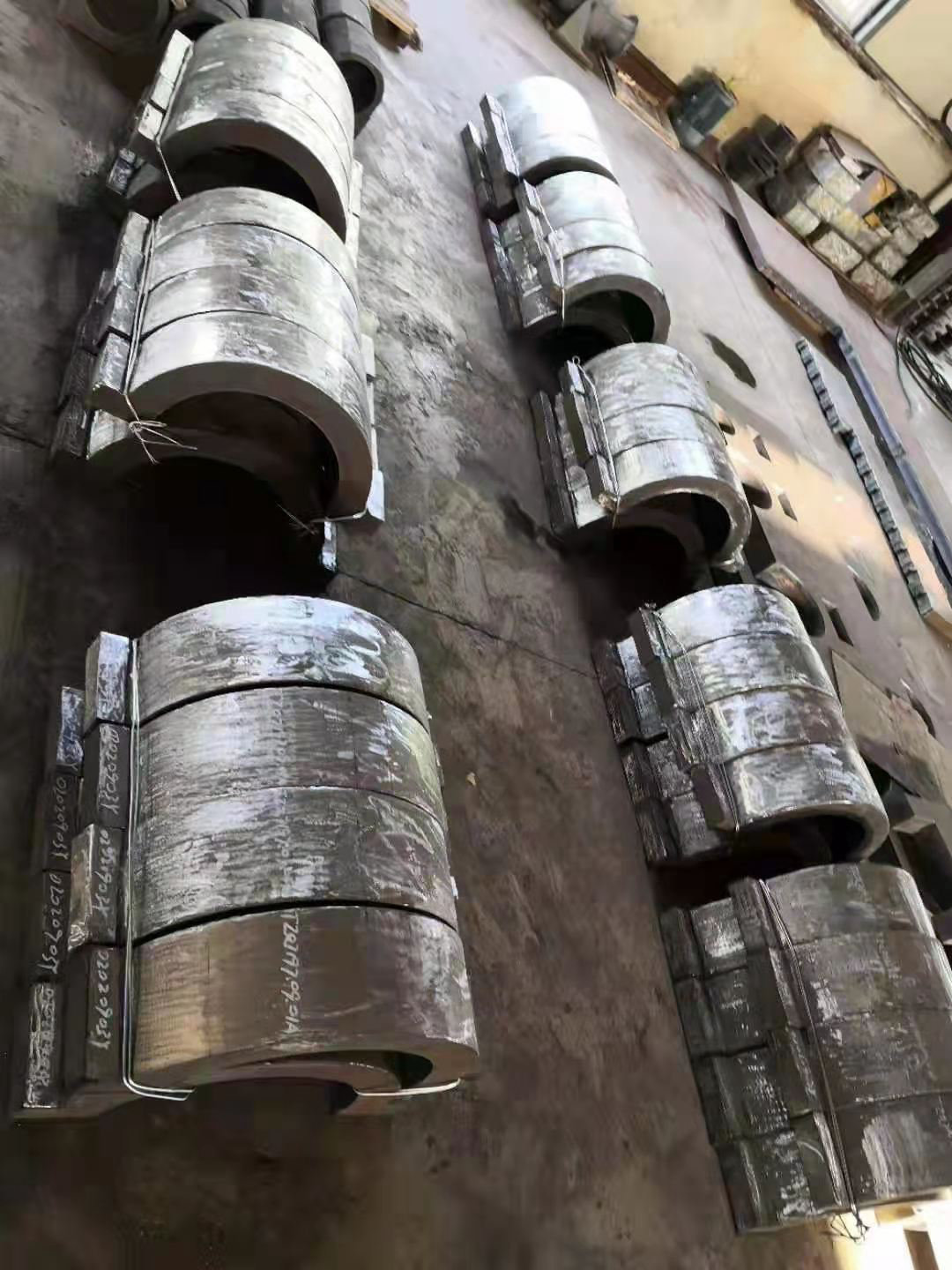 河南卓遠(yuǎn)鋼鐵有限公司